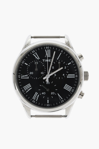 Steel Analog Dial WESTON AVENUE 38mm