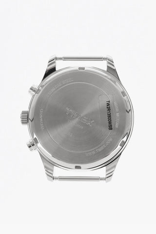 Steel Analog Dial WESTON AVENUE 38mm