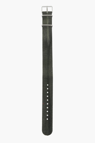 Cinturino Slip-Through a Tinta Unita 20mm