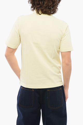 Piquet Cotton Polo with EKD Embroidery