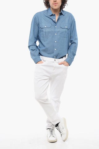Stretch Denim Skinny Fit PAXTYN Jeans 17cm