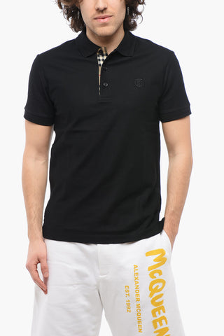 Piquet Cotton EDDIE Polo