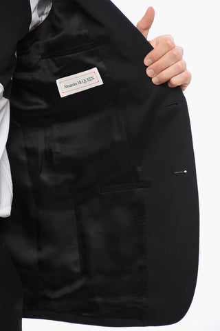 Blazer BRACES in Lana con Tasche ad Aletta