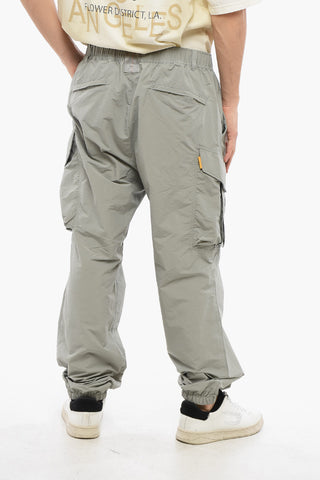 Pantaloni Cargo EDMUND in Nylon 
