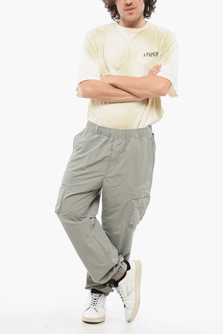 Pantaloni Cargo EDMUND in Nylon 