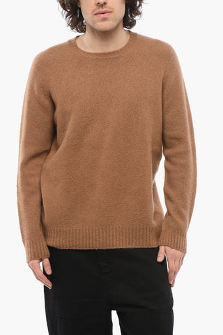 Maglia Girocollo in Lana Merino