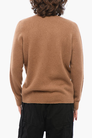 Maglia Girocollo in Lana Merino