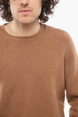 Maglia Girocollo in Lana Merino