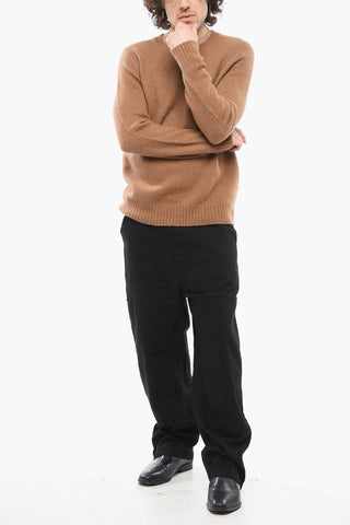 Maglia Girocollo in Lana Merino