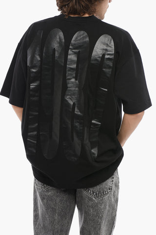 T-Shirt Girocollo NSYNC ALBUM Stampata