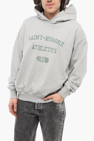기모 면 후디 SAINT HONORE ATHLETICS