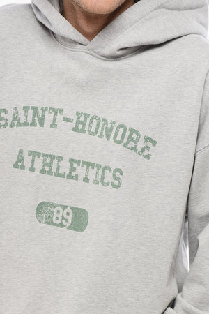 Brushed Cotton Hoodie SAINT HONORE ATHLETICS