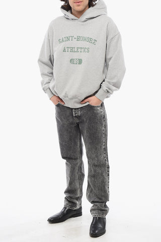 기모 면 후디 SAINT HONORE ATHLETICS