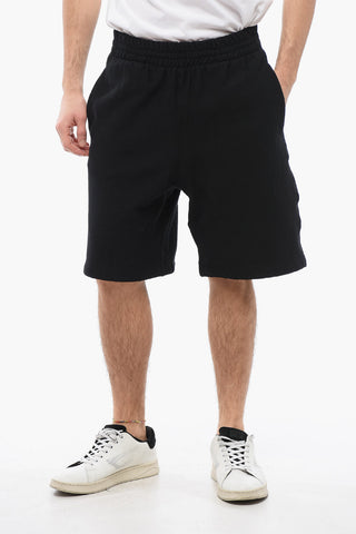 Cotton Shorts with EDK Patch