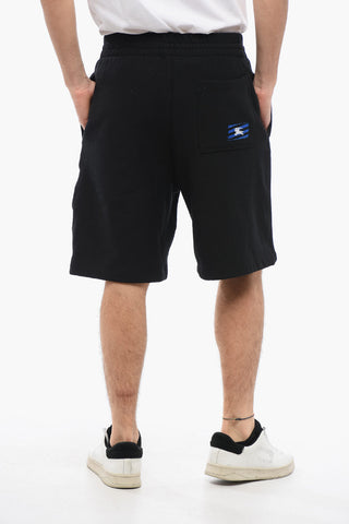 Cotton Shorts with EDK Patch