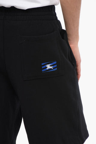 Cotton Shorts with EDK Patch