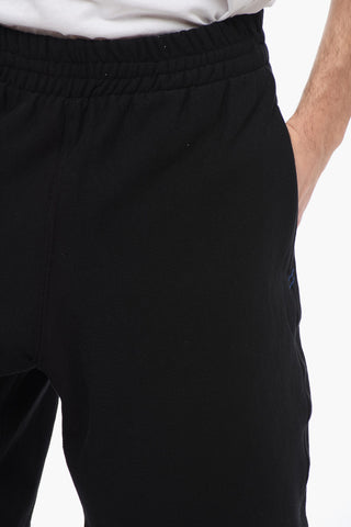 Cotton Shorts with EDK Patch