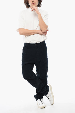 Corduroy Regular Fit Cargo Pants