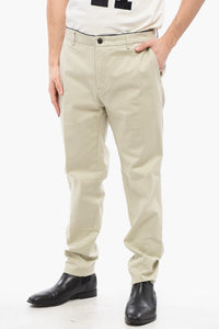 Chinohose PRINCE aus Stretch-Baumwolle