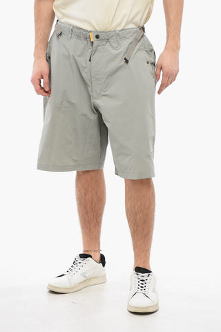 Shorts IVAN in Nylon a 4 Tasche