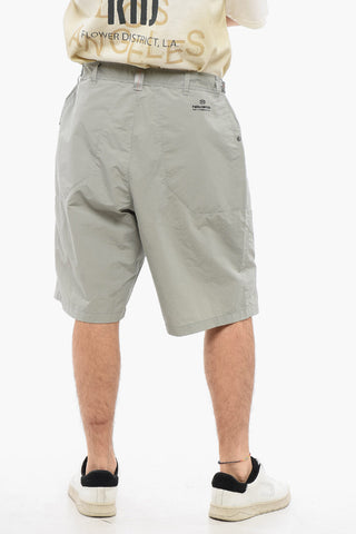 Shorts IVAN in Nylon a 4 Tasche