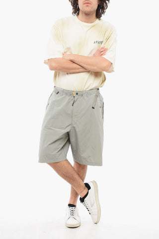 Shorts IVAN in Nylon a 4 Tasche