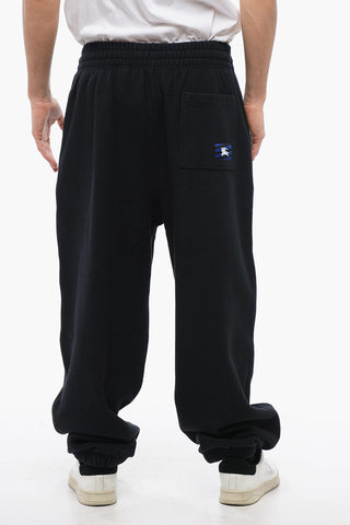 Cotton Joggers with EDK Patch