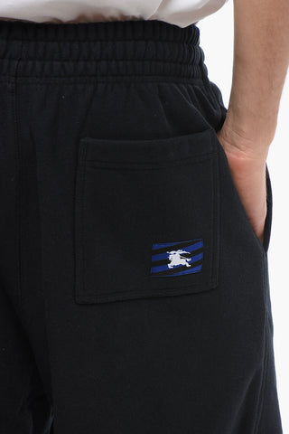 Cotton Joggers with EDK Patch