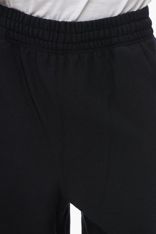Cotton Joggers with EDK Patch