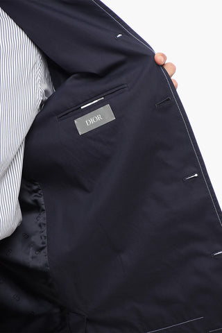 Overshirt WORKWEAR Con Cuciture A Contrasto