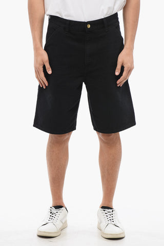 Shorts SINGLE KNEE Relaxed Fit a Vita Regolare