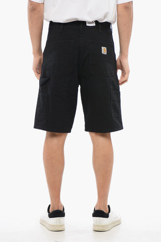Shorts SINGLE KNEE Relaxed Fit a Vita Regolare