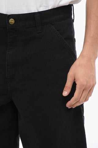 Shorts SINGLE KNEE Relaxed Fit a Vita Regolare