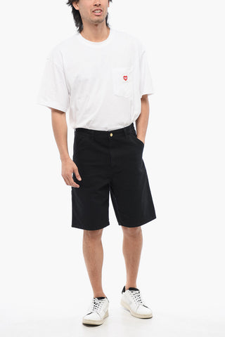 Shorts SINGLE KNEE Relaxed Fit a Vita Regolare