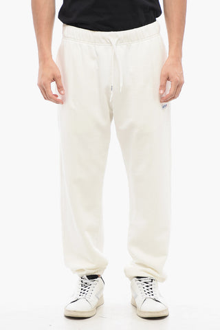 Brushed Cotton Joggers with 3 Pockets