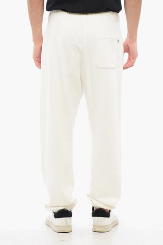 Brushed Cotton Joggers with 3 Pockets