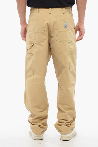 Regular Waist Organic Cotton SINGLE KNEE Pants
