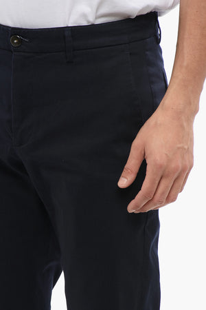 Pantaloni Chino DAVID Regular Fit in Cotone Stretch