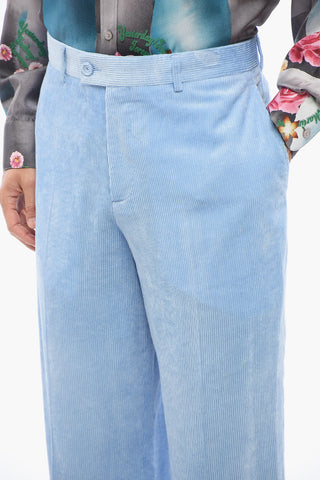 ERL Corduroy Loose-fit Pants