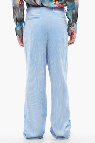 ERL Corduroy Loose-fit Pants