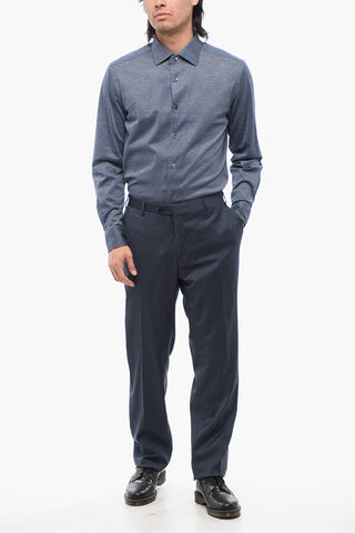 Striped Virgin Wool CERIM.ACADEMY Pants