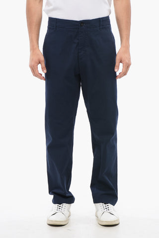 Cotton Twill OFF Chino Pants