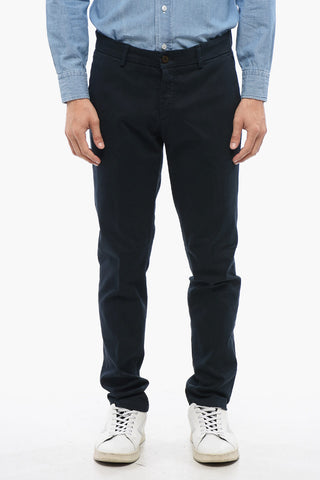 Stretch Cotton MALLARD Chino Pants
