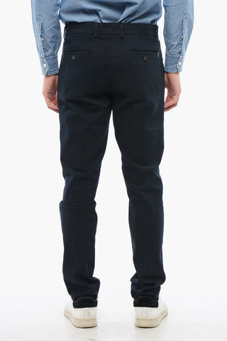 Stretch Cotton MALLARD Chino Pants