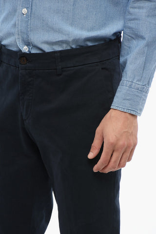 Stretch Cotton MALLARD Chino Pants