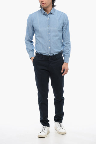 Stretch Cotton MALLARD Chino Pants