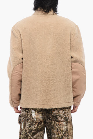 Sherpa TIMO Sweatshirt with Half-Zip