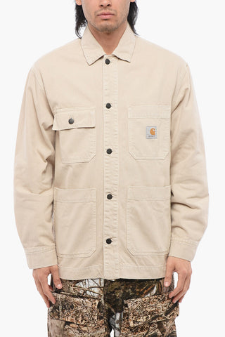 Giubbotto Utility GARRISON in Cotone Leggero
