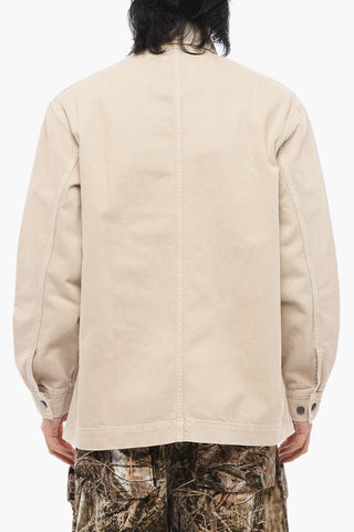 Giubbotto Utility GARRISON in Cotone Leggero