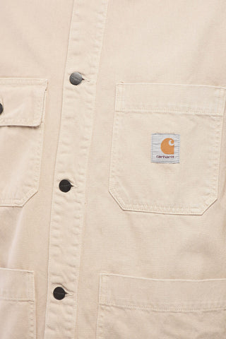 Giubbotto Utility GARRISON in Cotone Leggero